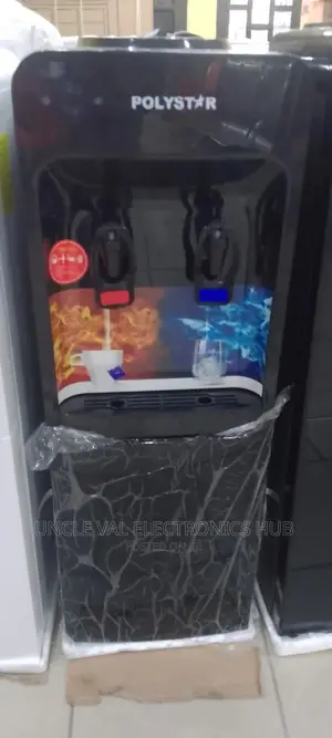 Polystar Water Dispenser With Compressor
