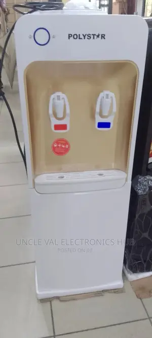 Polystar Water Dispenser With Compressor