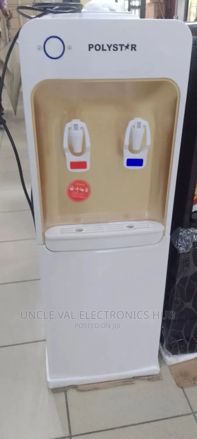 Polystar Water Dispenser With Compressor
