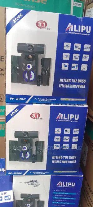 Ailipu One Box Hometheatre