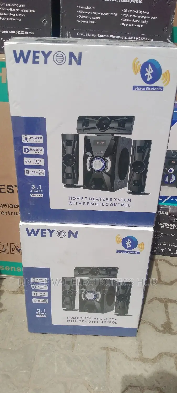 Weyon Hometheatre System