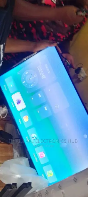 Mooved 32" Smart Led Tv