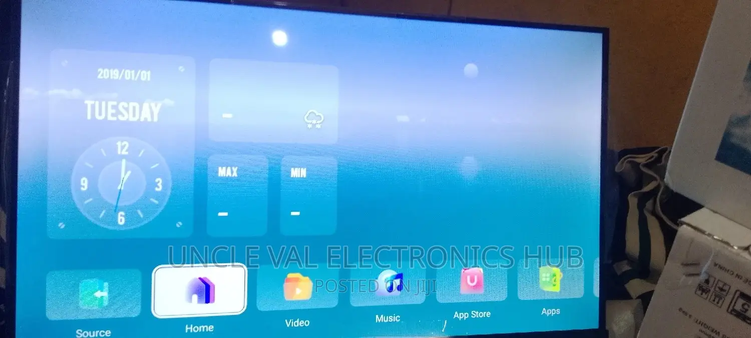 Mooved 32" Smart Led Tv