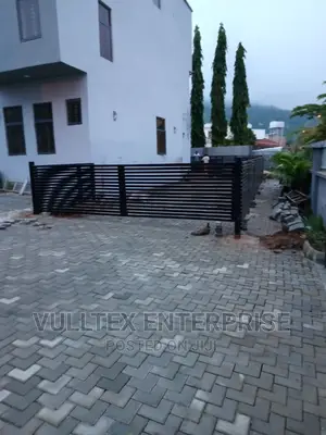 Perimeter Fence