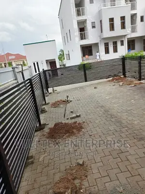 Perimeter Fence