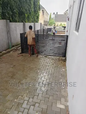 Perimeter Fence