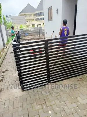 Perimeter Fence