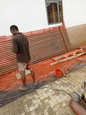 Perimeter Fence
