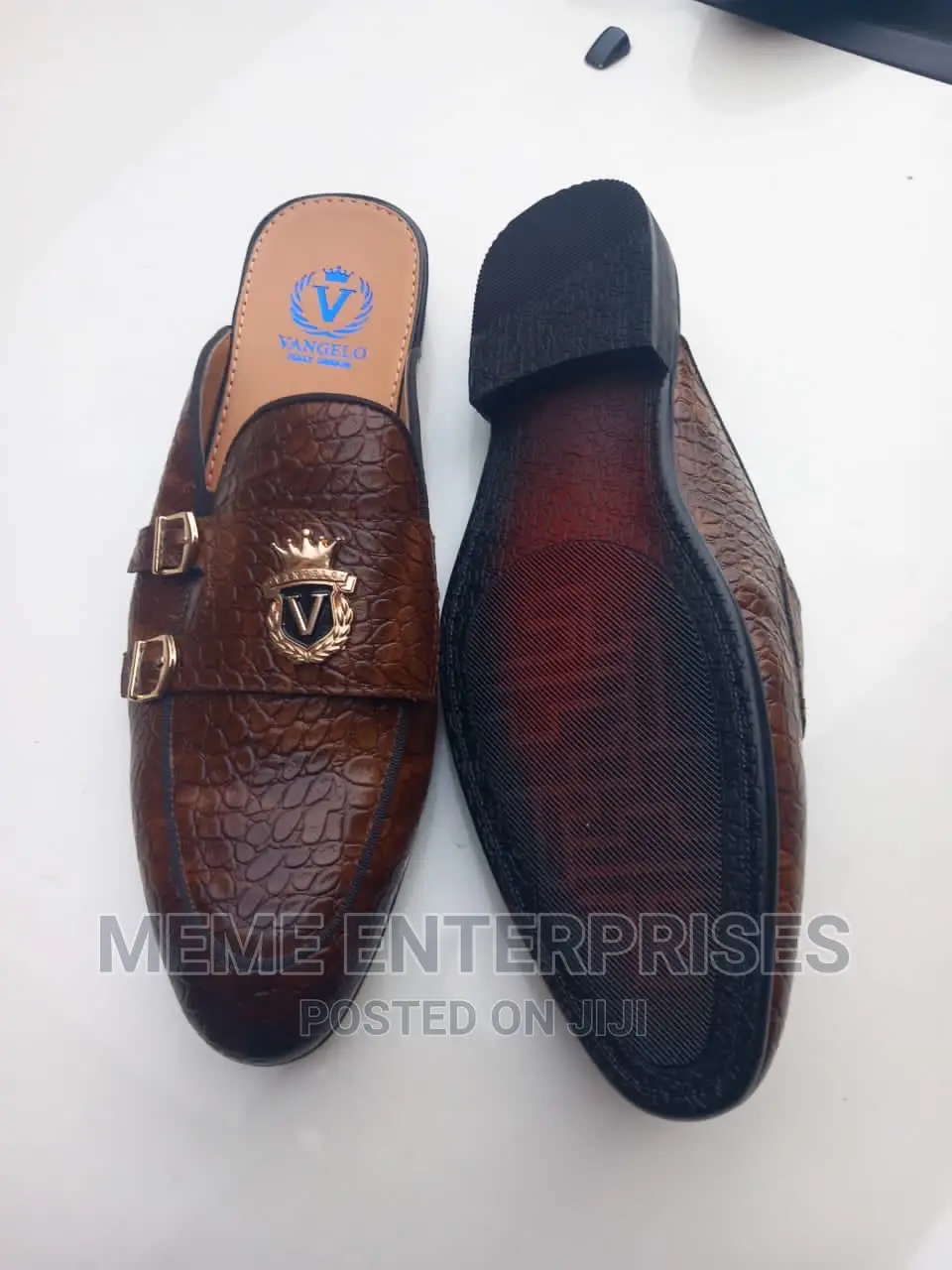 Quality Half Shoe