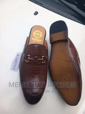 Quality Half Shoe