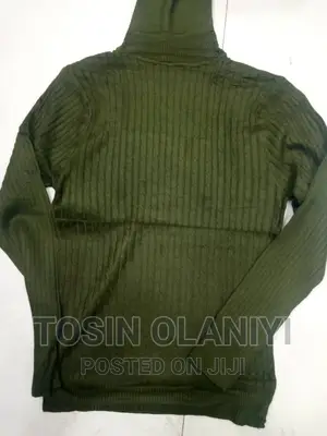 Men's Turtle Neck