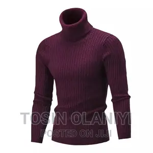 Men's Turtle Neck