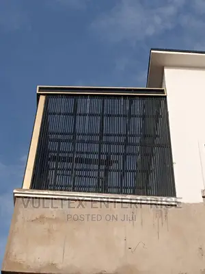 Outdoor Balcony Screen