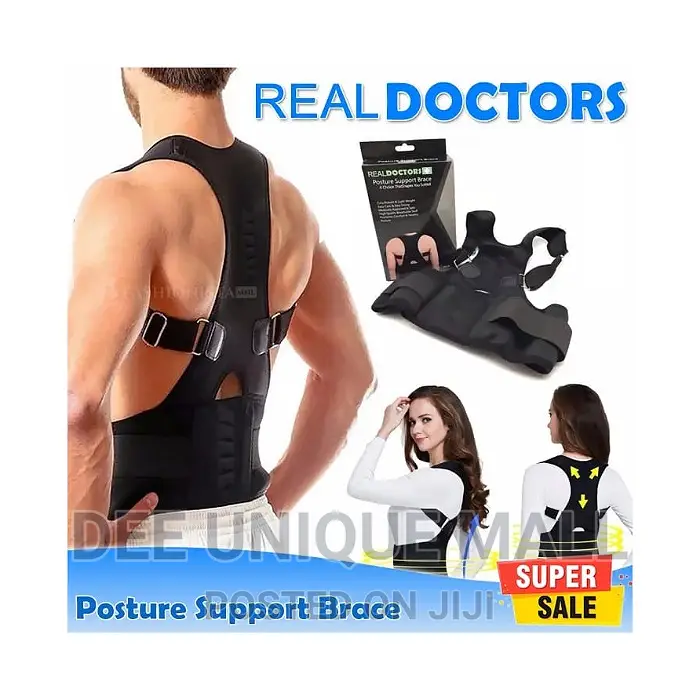 Back,Lumber,Neck Shoulder Posture Corrector/Support .