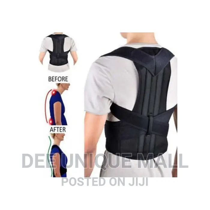 Back,Lumber,Neck Shoulder Posture Corrector/Support .