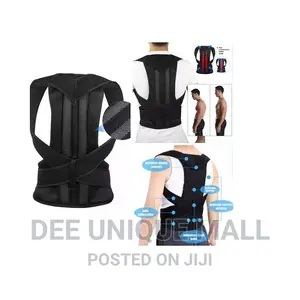 Back,Lumber,Neck Shoulder Posture Corrector/Support .