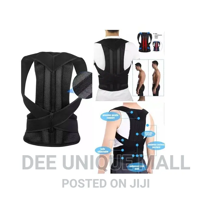 Back,Lumber,Neck Shoulder Posture Corrector/Support .