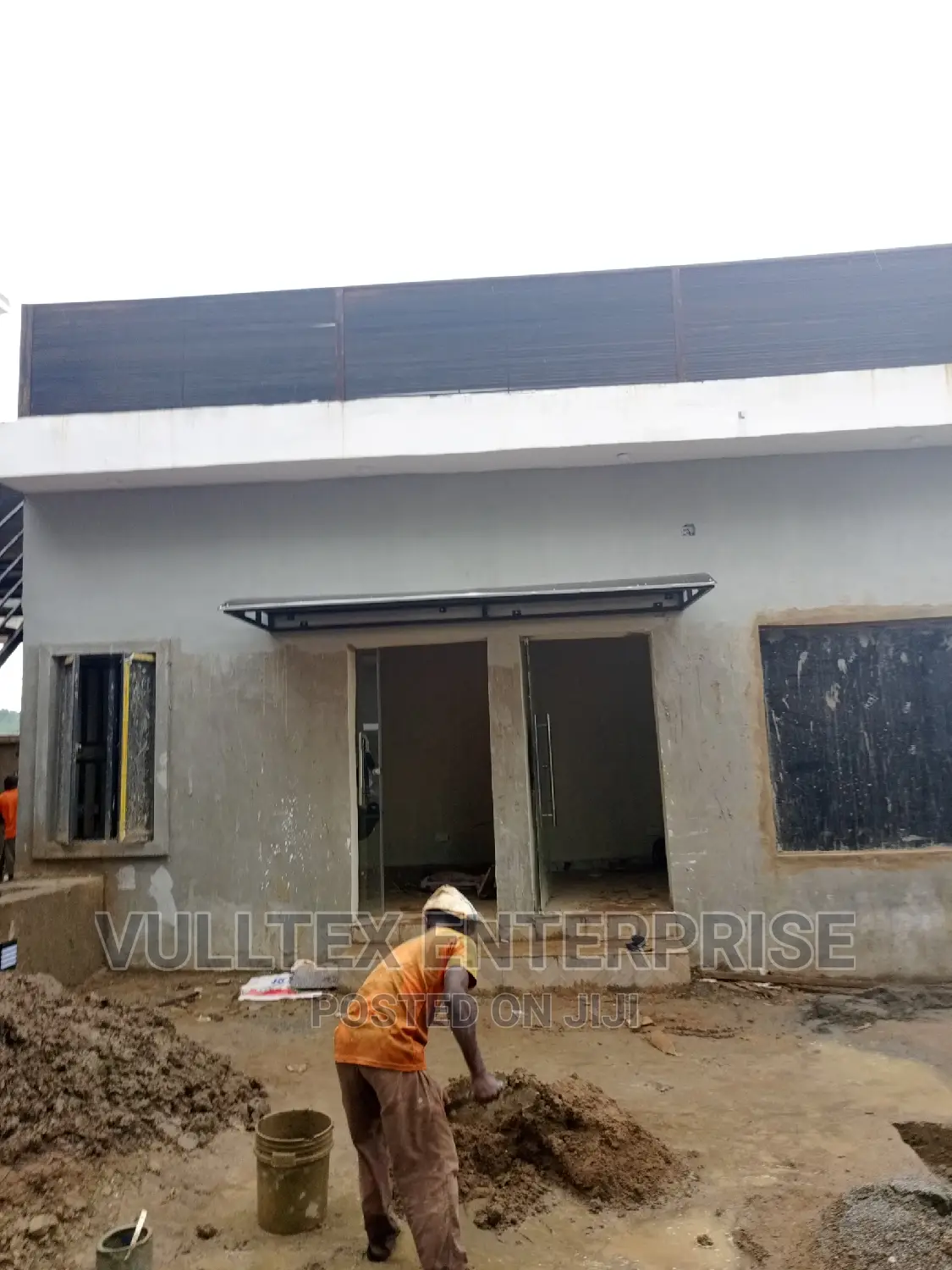 Awnings for Doors