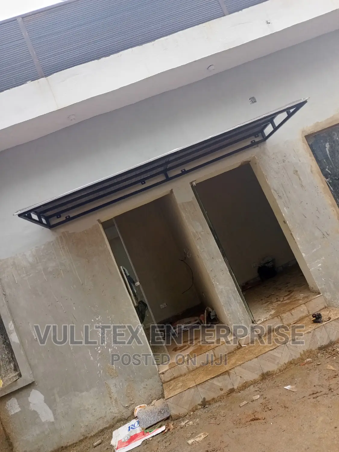 Awnings for Doors