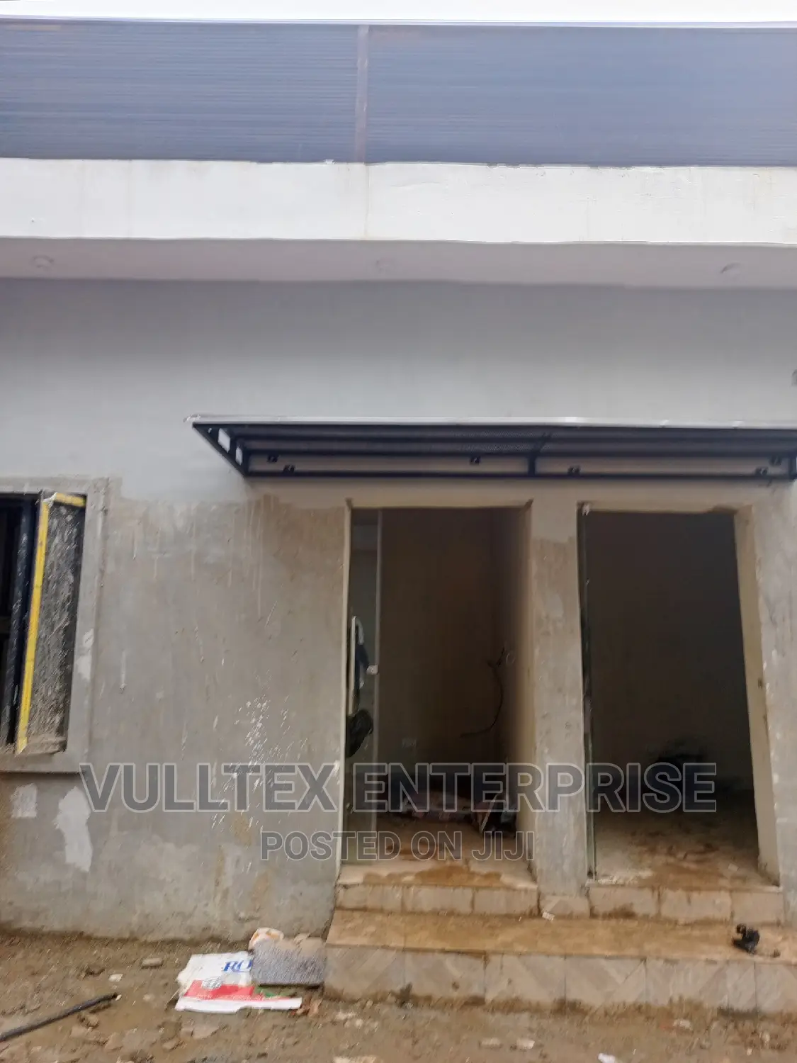 Awnings for Doors