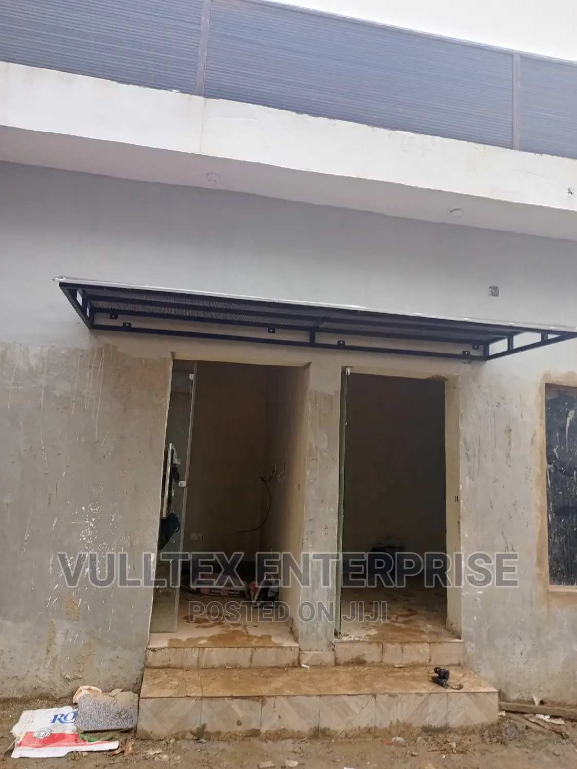 Awnings for Doors