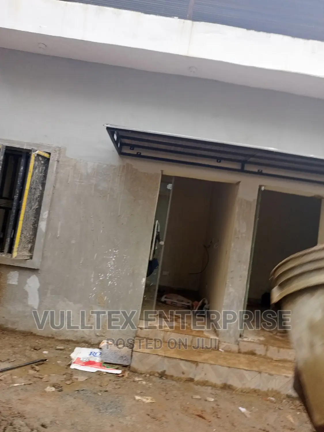 Awnings for Doors