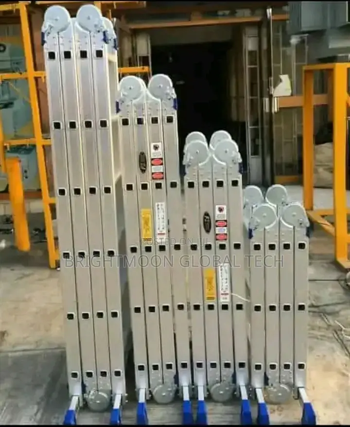 Multi-Purpose Ladder