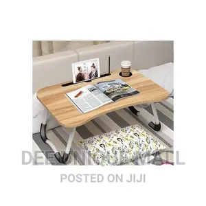 Multifunctional Laptop Foldable Table,Bed Side Table
