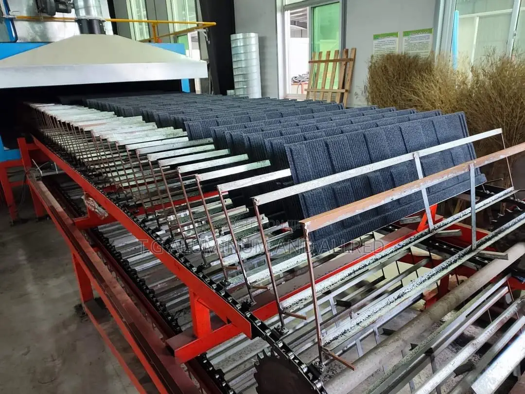 Original Stone Tiles Roofing Material