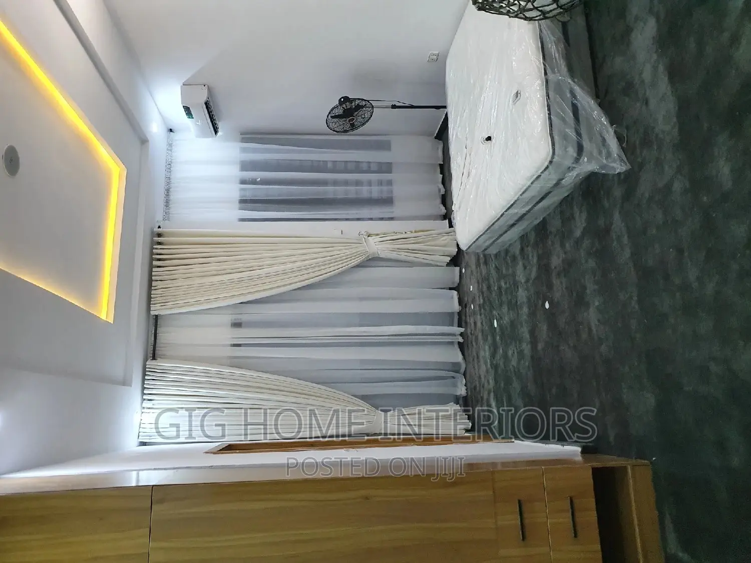 Premium Turkish Curtains