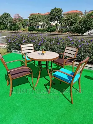 Outdoor Garden Chair / Restaurant Cafeteria Chair / Canteen