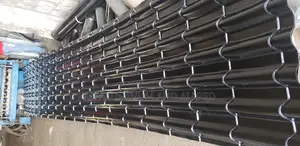 Aluminum Product Metcopo Roofing Sheet