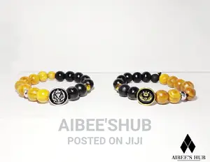 New Phase Couple Bracelets