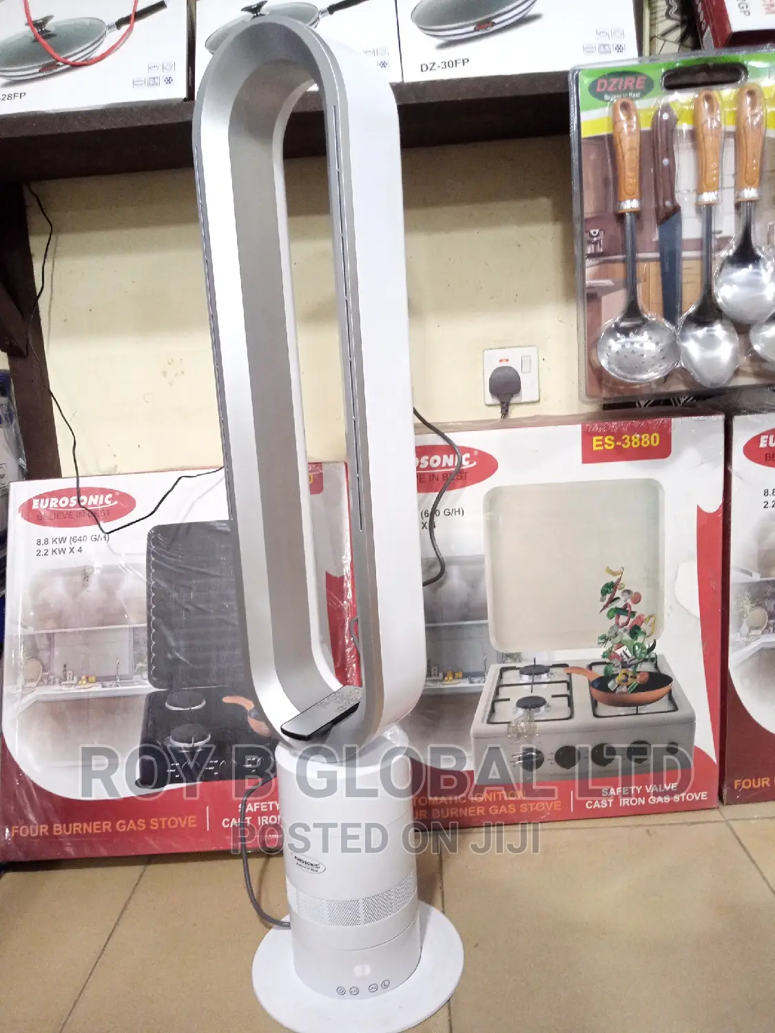 Tower Fan 42"