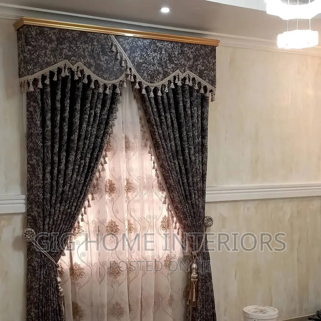 Premium Turkish Curtains