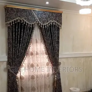 Premium Turkish Curtains