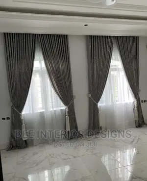 Turkish Curtains