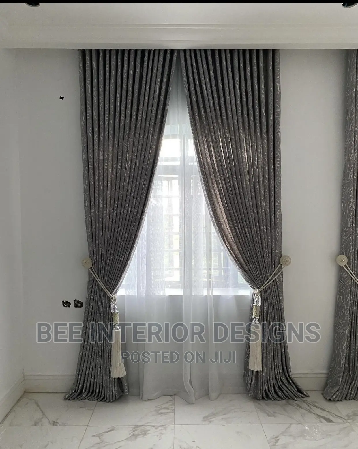 Turkish Curtains