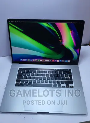 Laptop Apple MacBook Pro 2019 32GB Intel Core i7 SSD 512GB