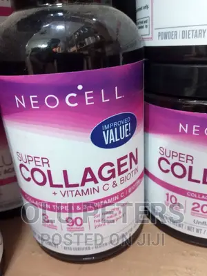 Neocell Super Collagen Vitamin C With Biotin