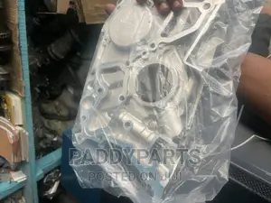 Toyota Camry Engine Oil Pump