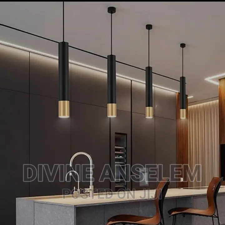 Long Tube Dropping Led Light