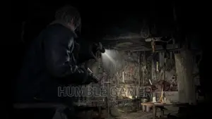 Resident Evil 4 2023 Remake PC/Laptop/Computer Game
