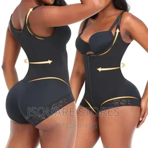 Photo - Hips and Bumbum Girdle