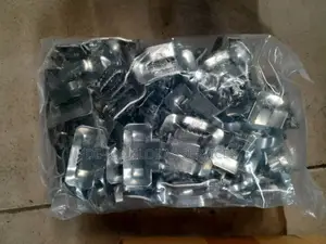 Banding Buckles Stainless 3/4 100pcs in a Pack Band-It