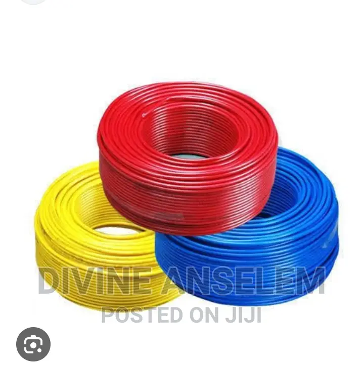 Electrical Single Wire Cable Nigeria in Lagos Island (Eko) Electrical