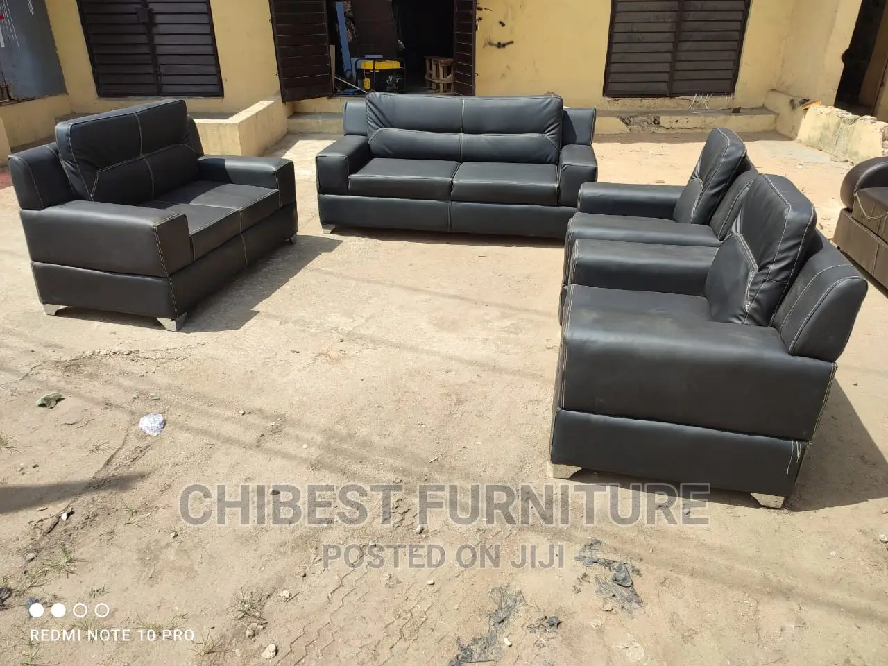 Quality Cushion Chairs