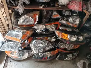 Hyndai and Kia Headlamps 2008, 2010, 2012