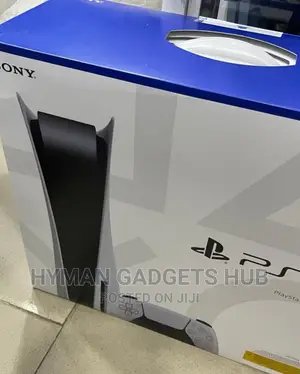 Brand New Ps5 Standard Slim Version With 1tb Storage