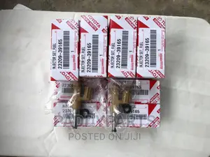 Toyota Tundra/Sequoia Fuel Injector Noozle V8